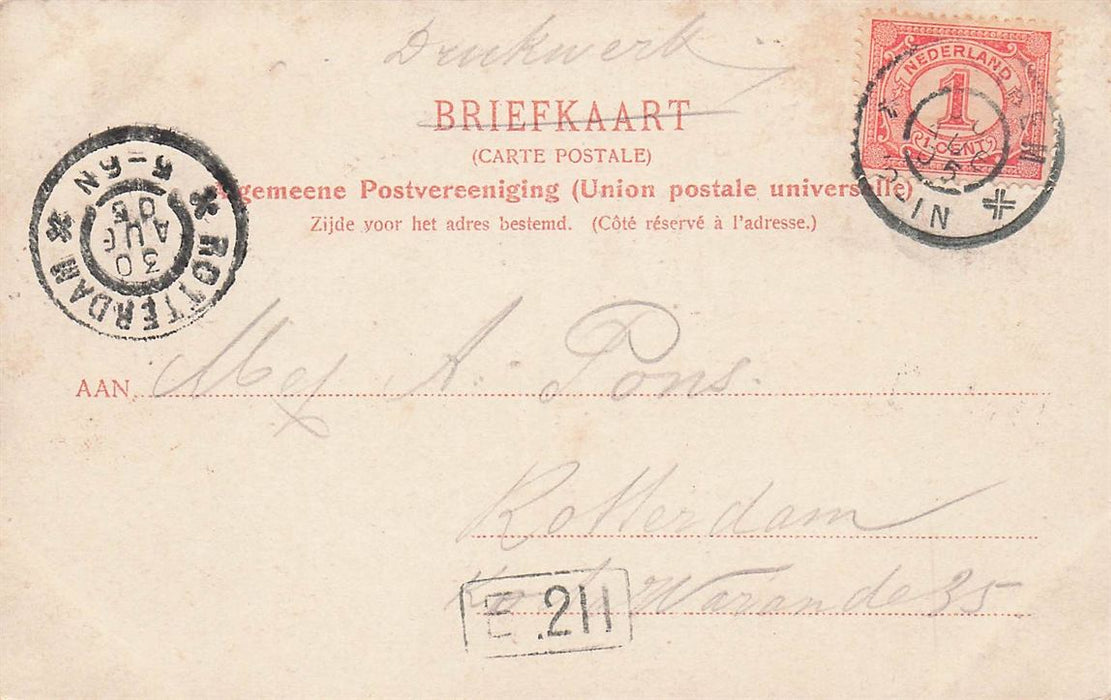 Arnhem Groote Markt Marktdag