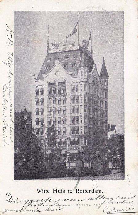 Witte Huis Rotterdam