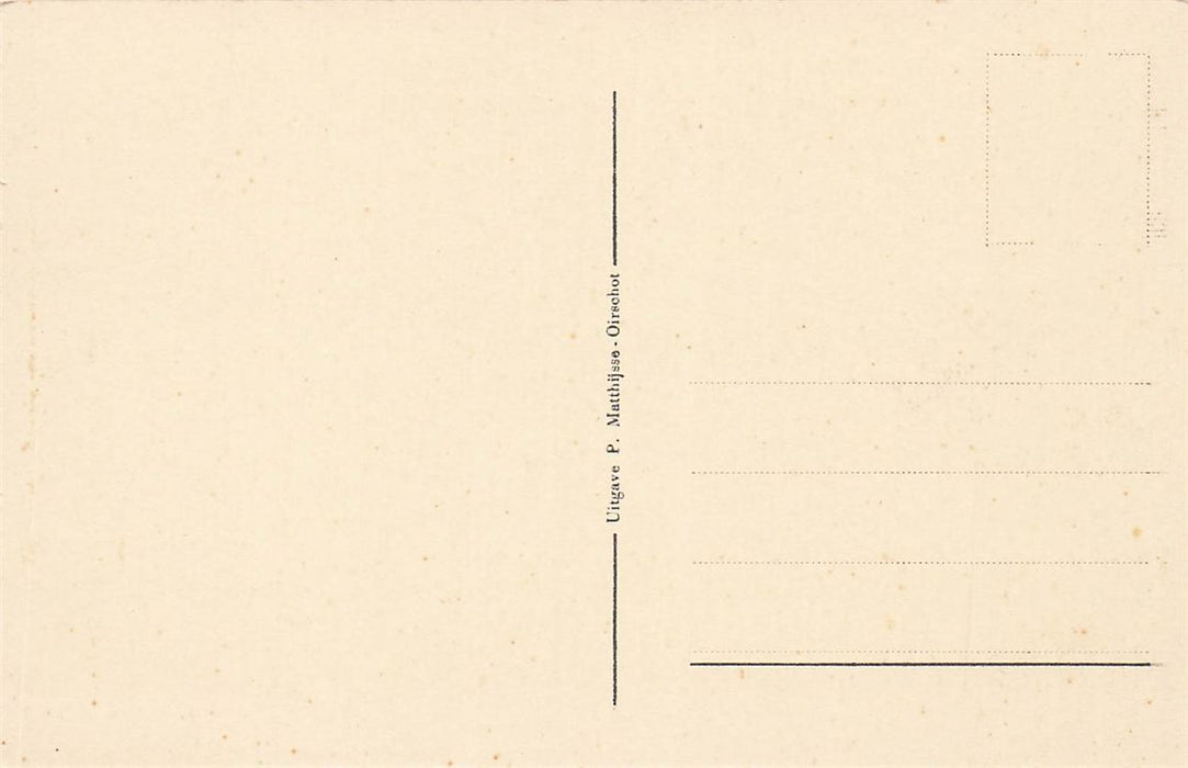 Oirschot Sint Pieterskerk