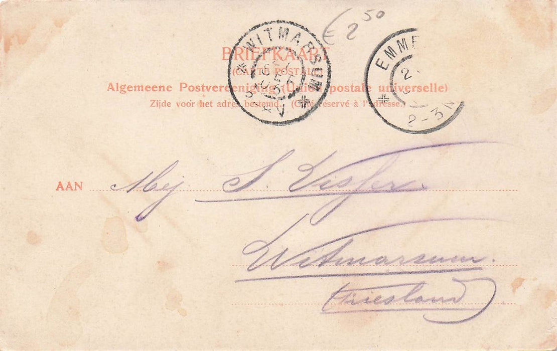 Drentsch Binnenhuisje