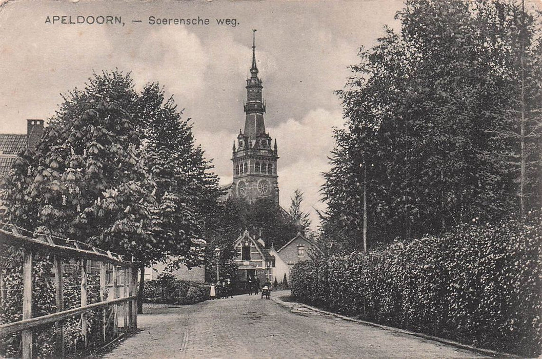 Apeldoorn Soerensche Weg