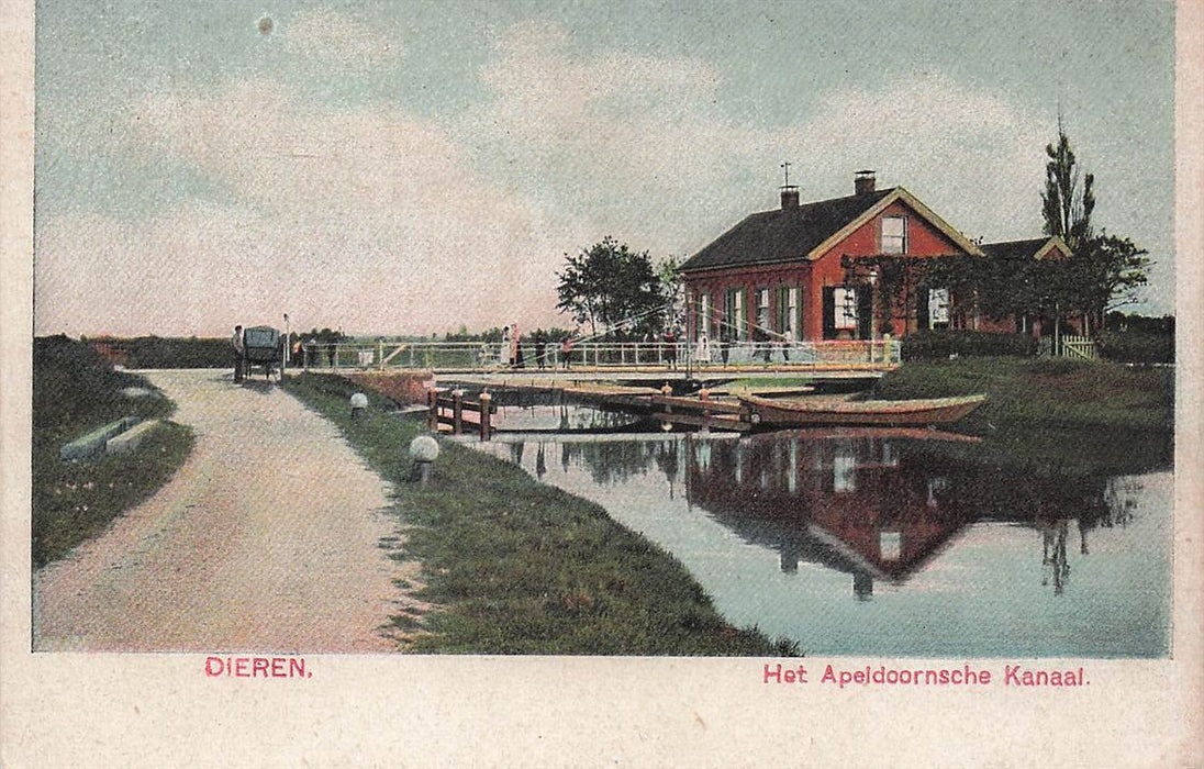 Dieren Het Apeldoornsche Kanaal