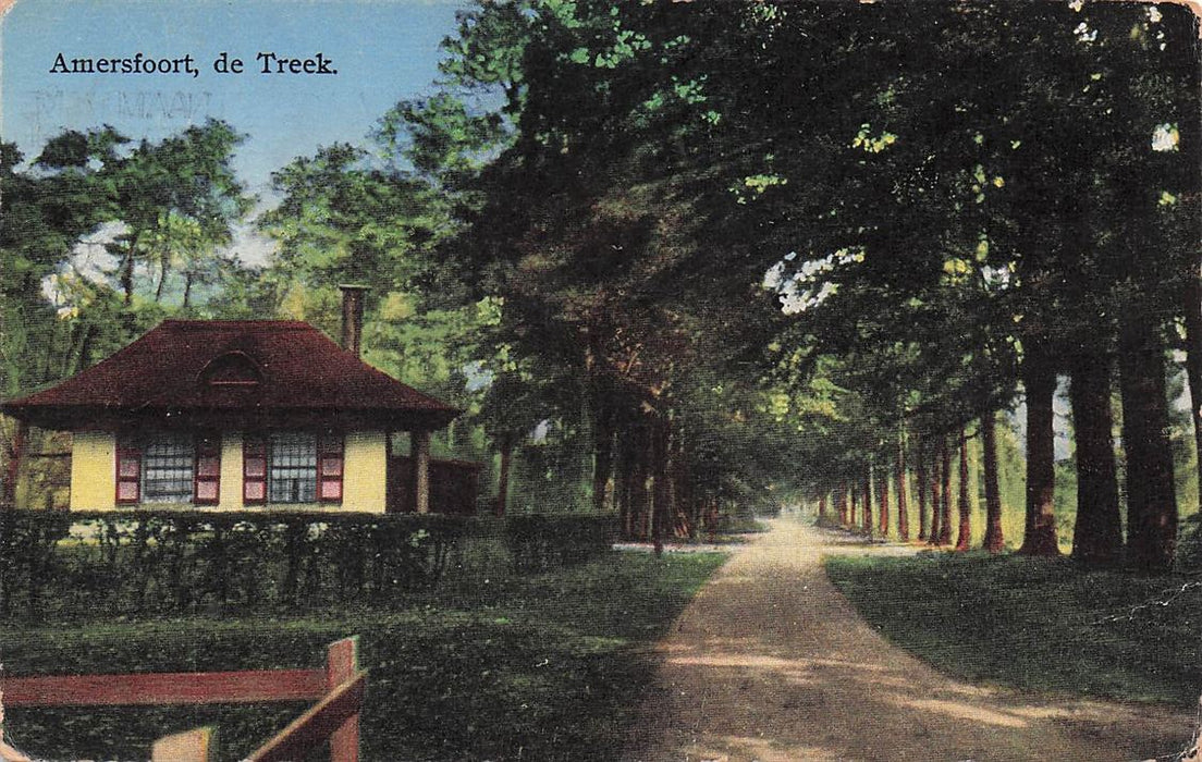 Amersfoort De Treek