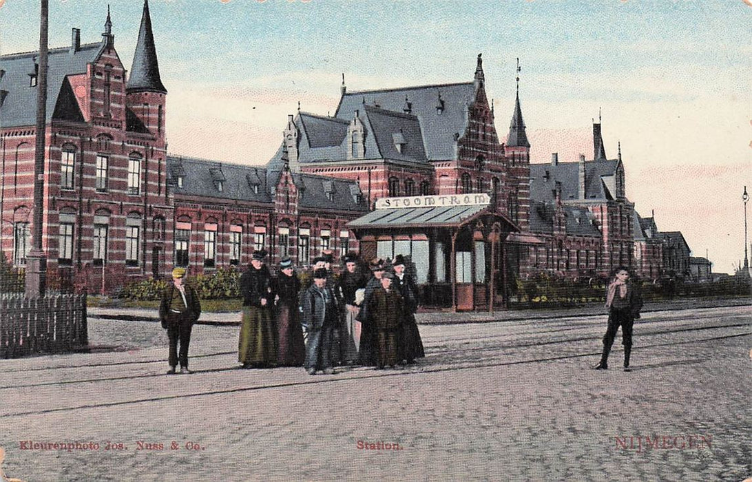 Nijmegen Station