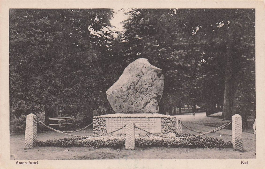 Amersfoort Kei