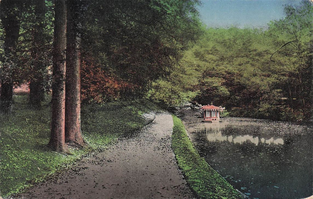 Oosterbeek Vijver Hemelscheberg