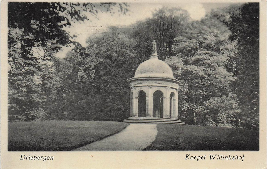 Driebergen Koepel Willinkshof