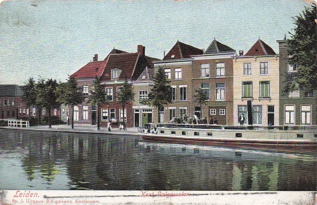 Leiden