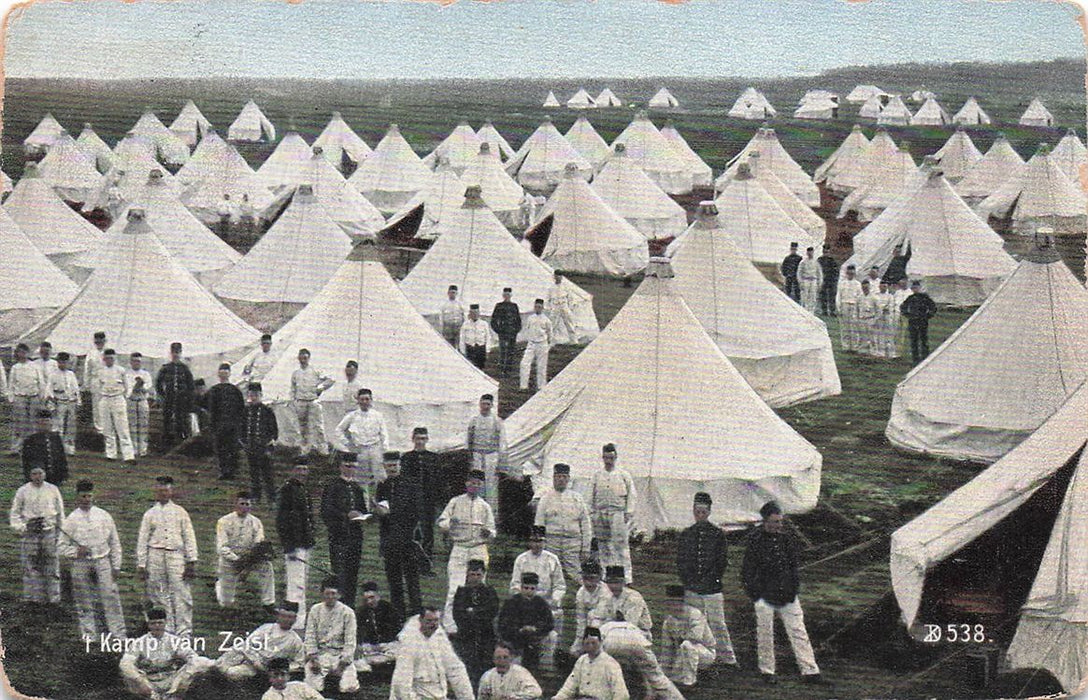 Kamp Van Zeist