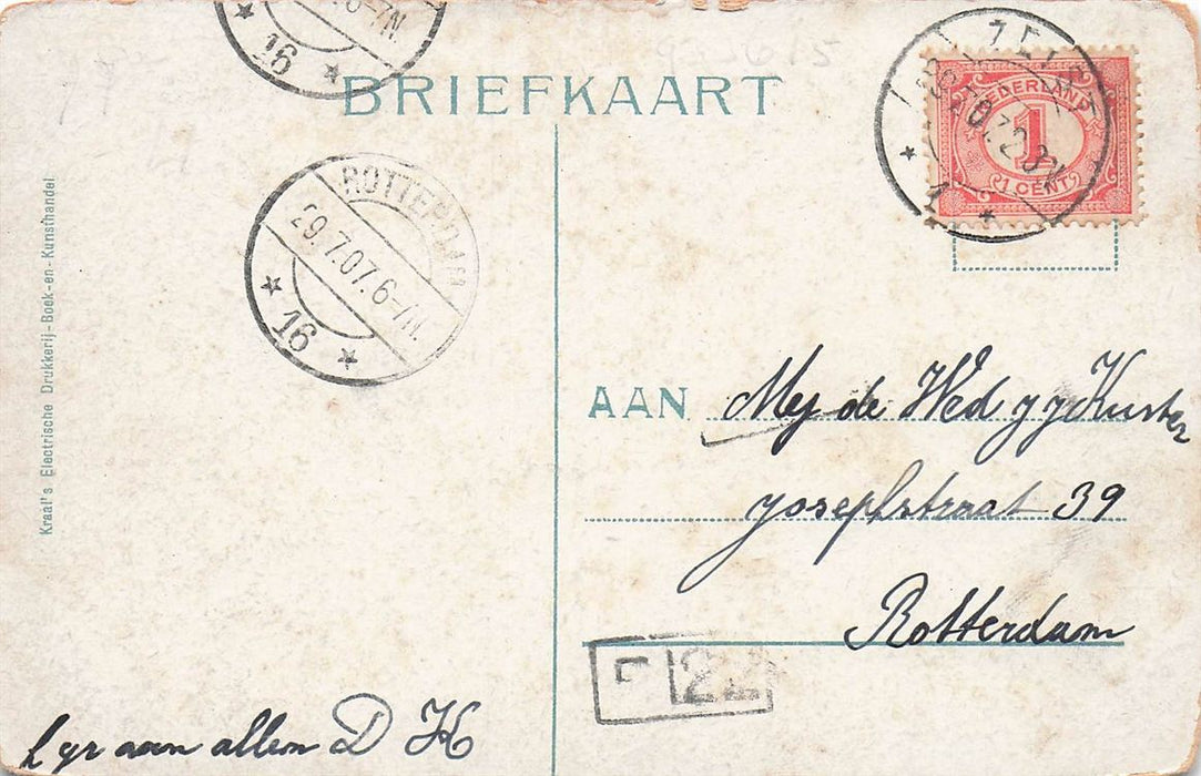 Kamp Van Zeist