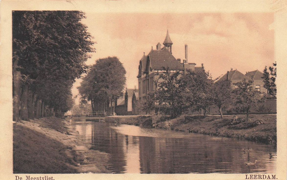De Meentvliet Leerdam