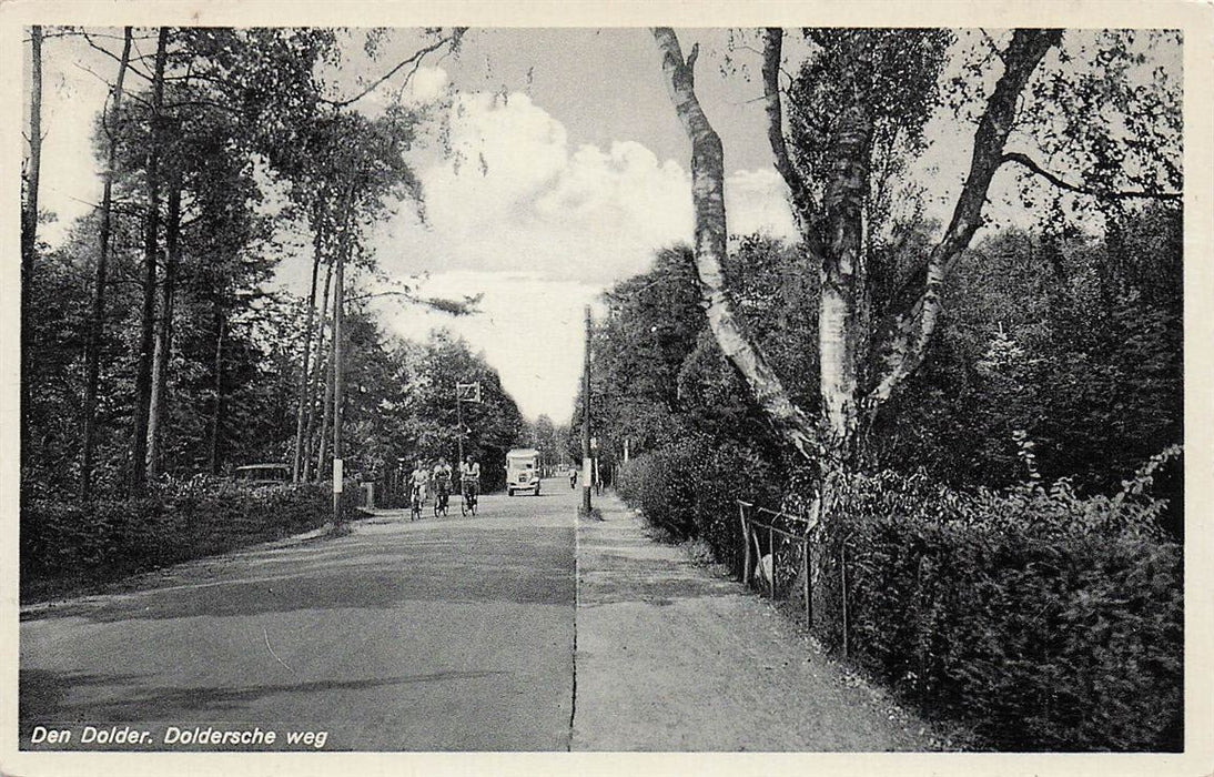 Den Dolder Doldersche Weg