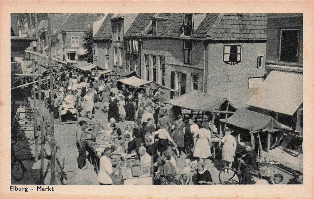 Elburg Markt