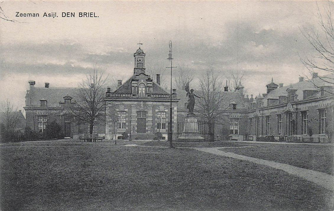Brielle Zeeman Asijl Den Briel