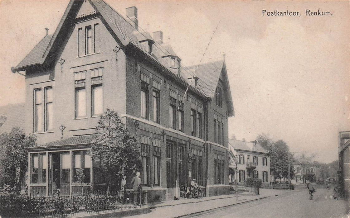 Postkantoor Renkum