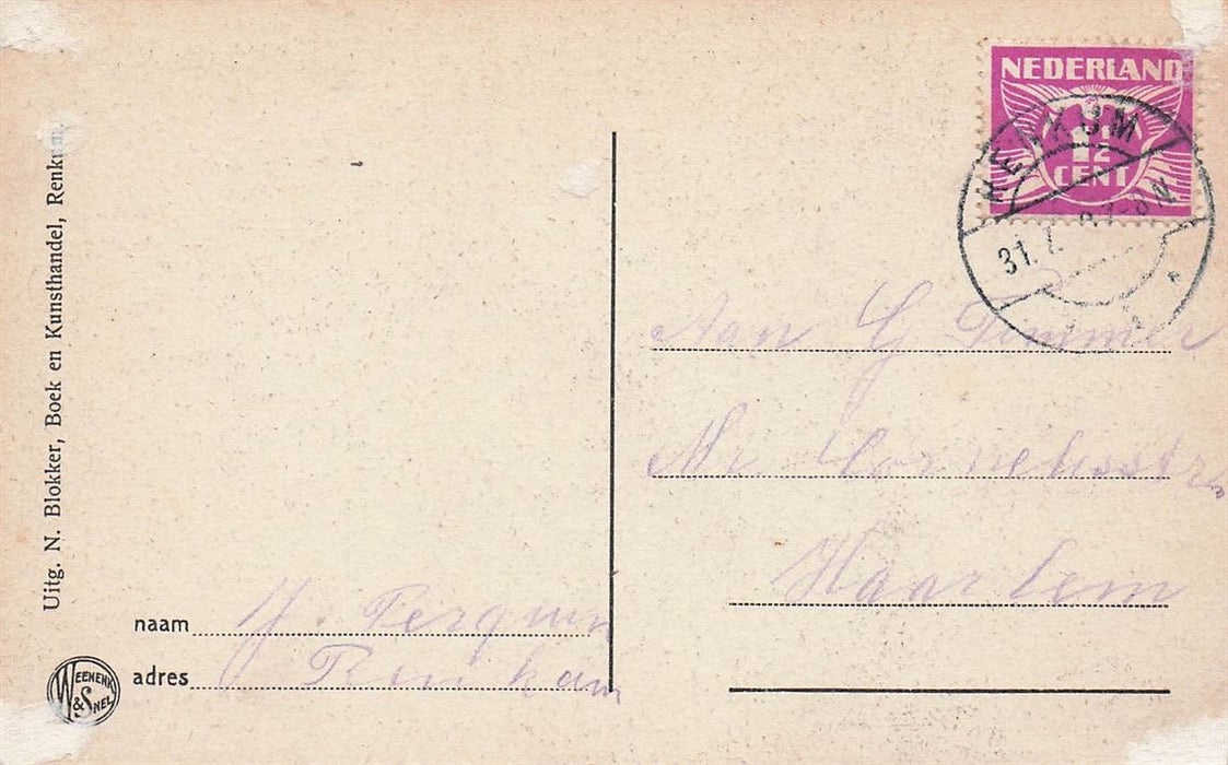 Postkantoor Renkum