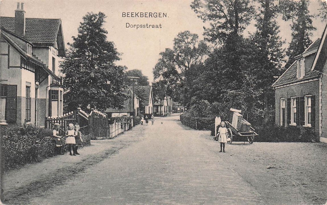 Beekbergen Dorpsstraat