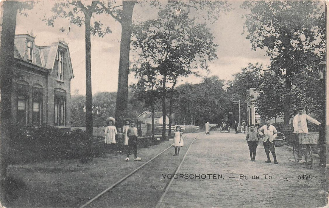 Voorschoten Bij De Tol