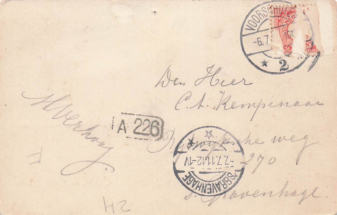 Voorschoten Bij De Tol