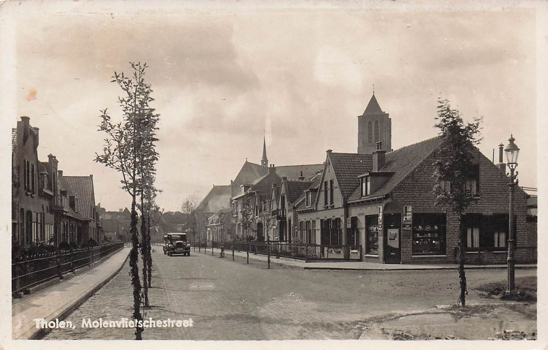 Tholen Molenvlietschestraat