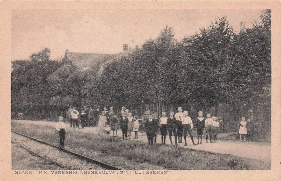 Glane RK Vereenigingsgebouw Sint Lutgeeres