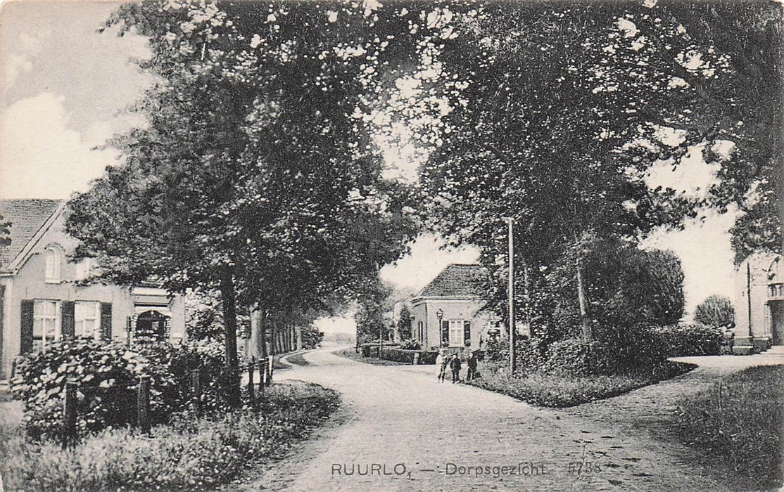 Ruurlo Dorpsgezicht