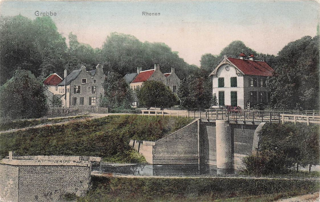 Grebbe Rhenen