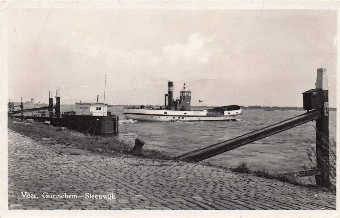 Veer Gorinchem-Sleeuwijk