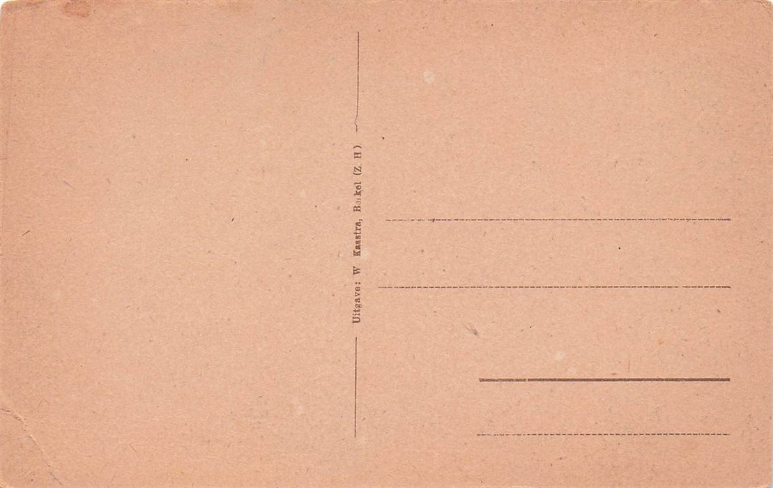 Noordeinde Roode Brug Berkel (Z H.)