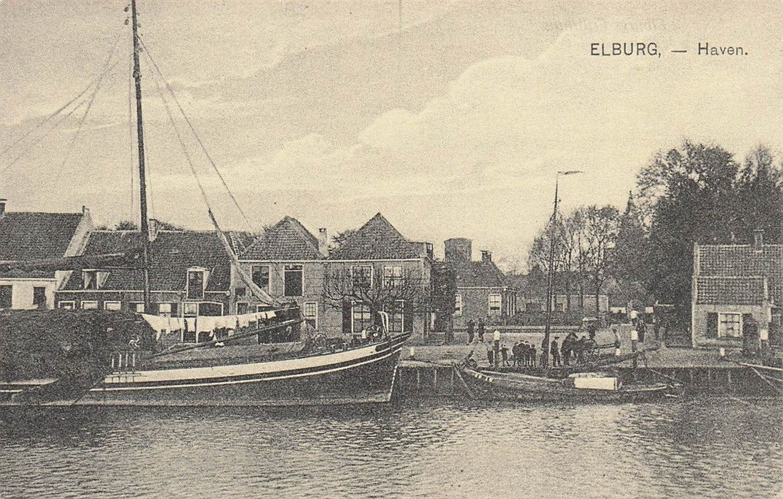 Elburg Haven