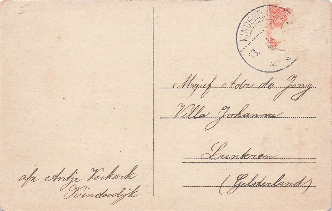 Groete Uit Kinderdijk