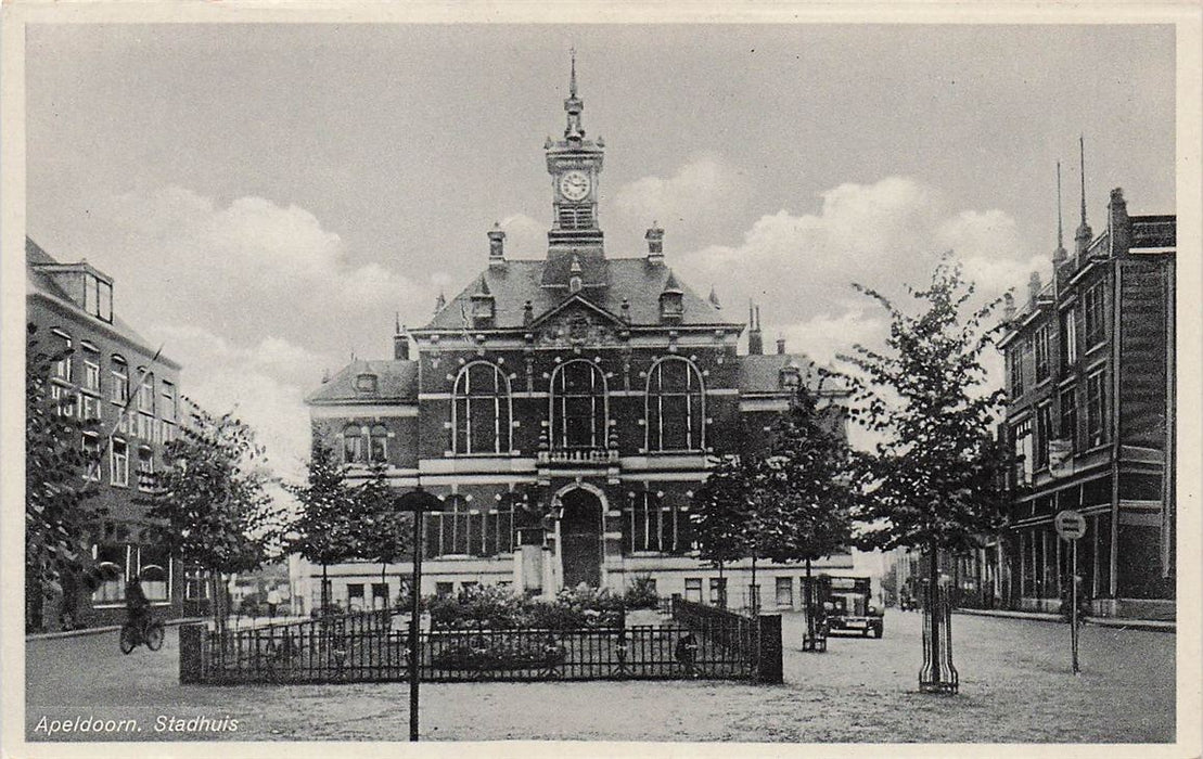 Apeldoorn Stadhuis