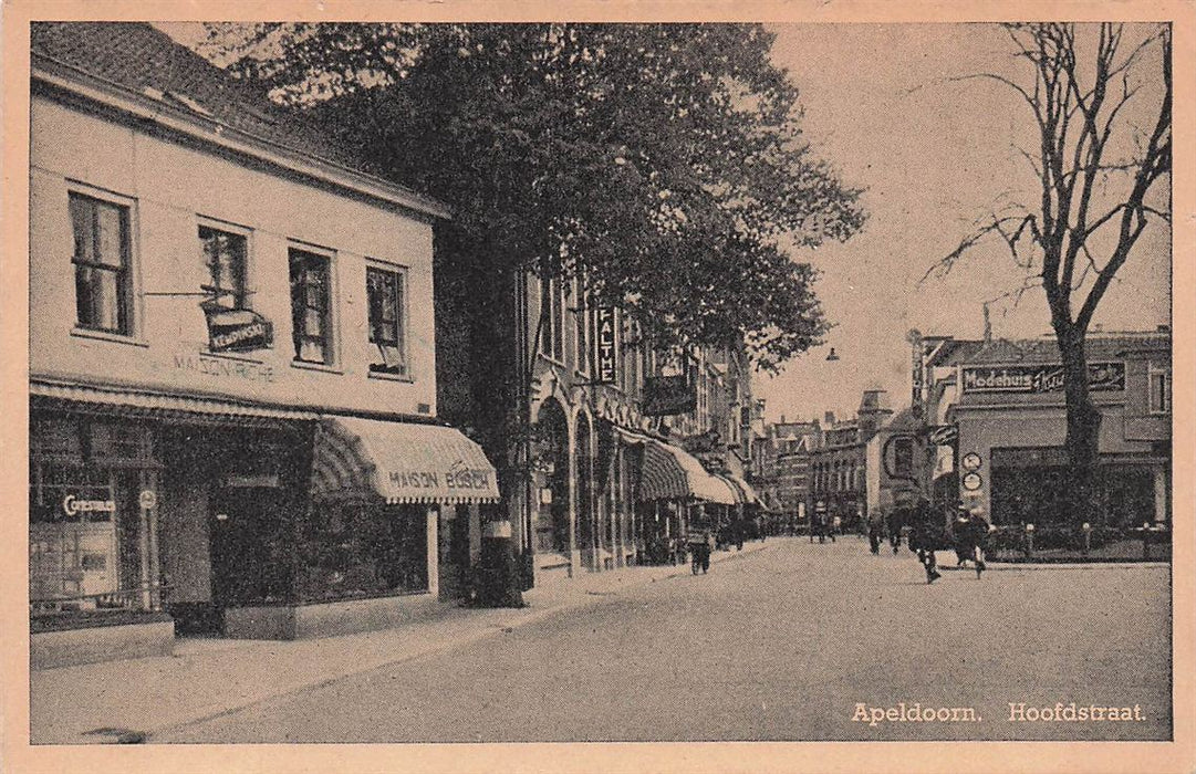Apeldoorn Hoofdstraat