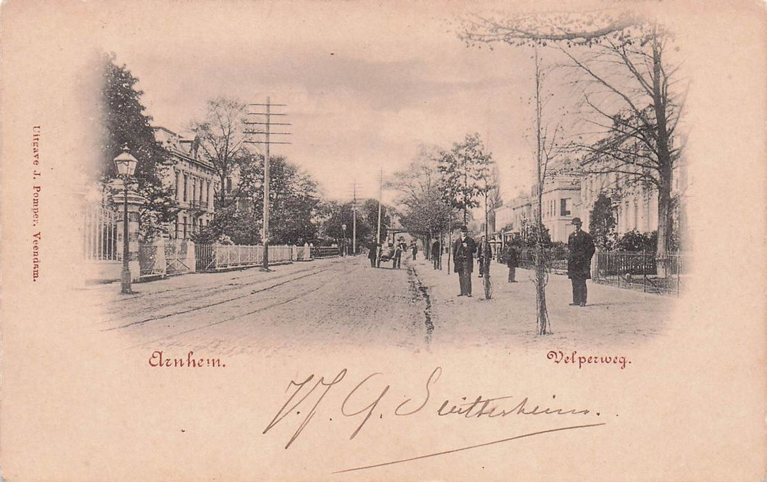Arnhem Velperweg