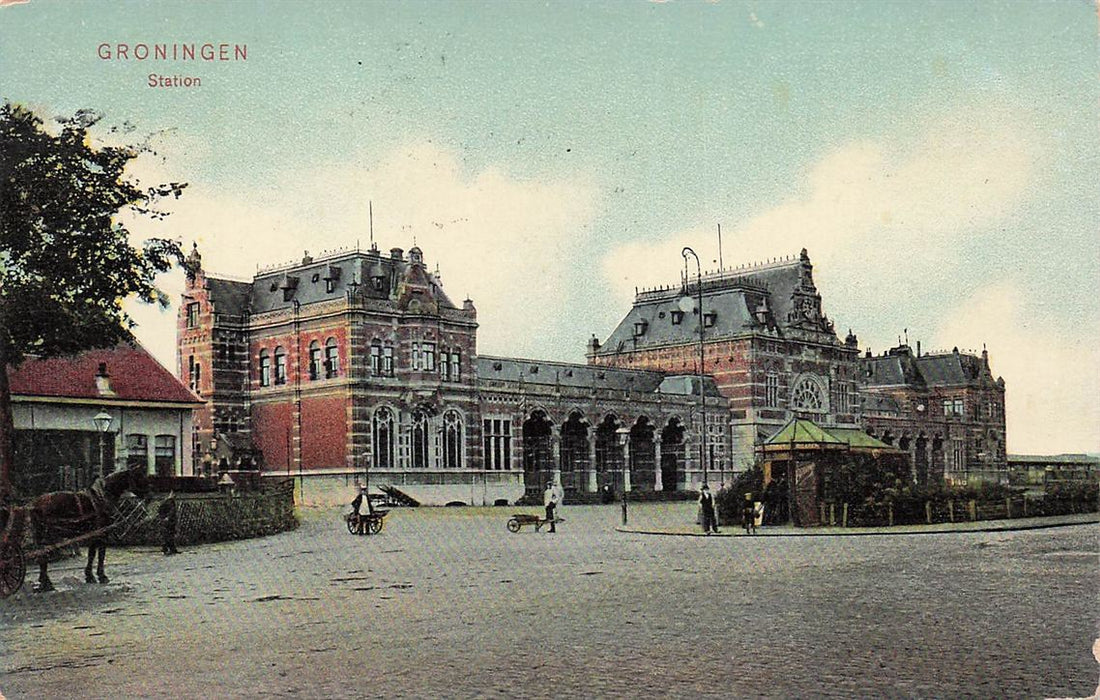 Groningen Station