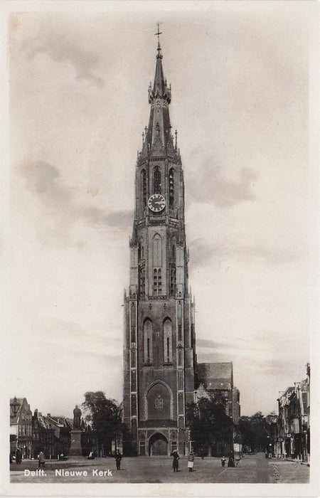 Delft Nieuwe Kerk