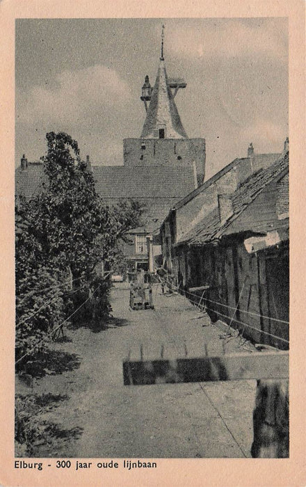 Elburg 300 Jaar Oude Lijnbaan