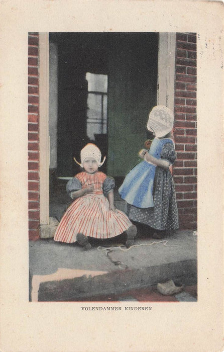 Volendammer Kinderen