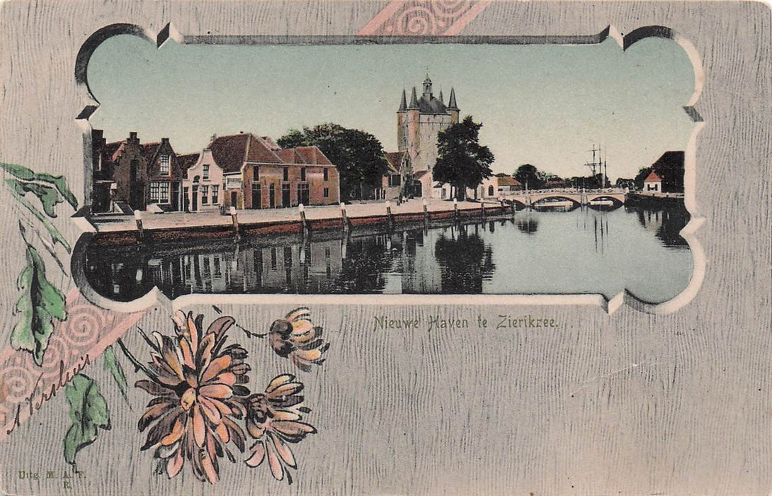 Nieuwe Haven Zierikzee