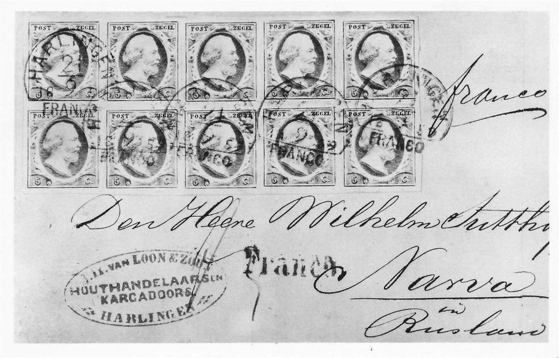 Collectie J L Van Dieten Den Haag Uitg