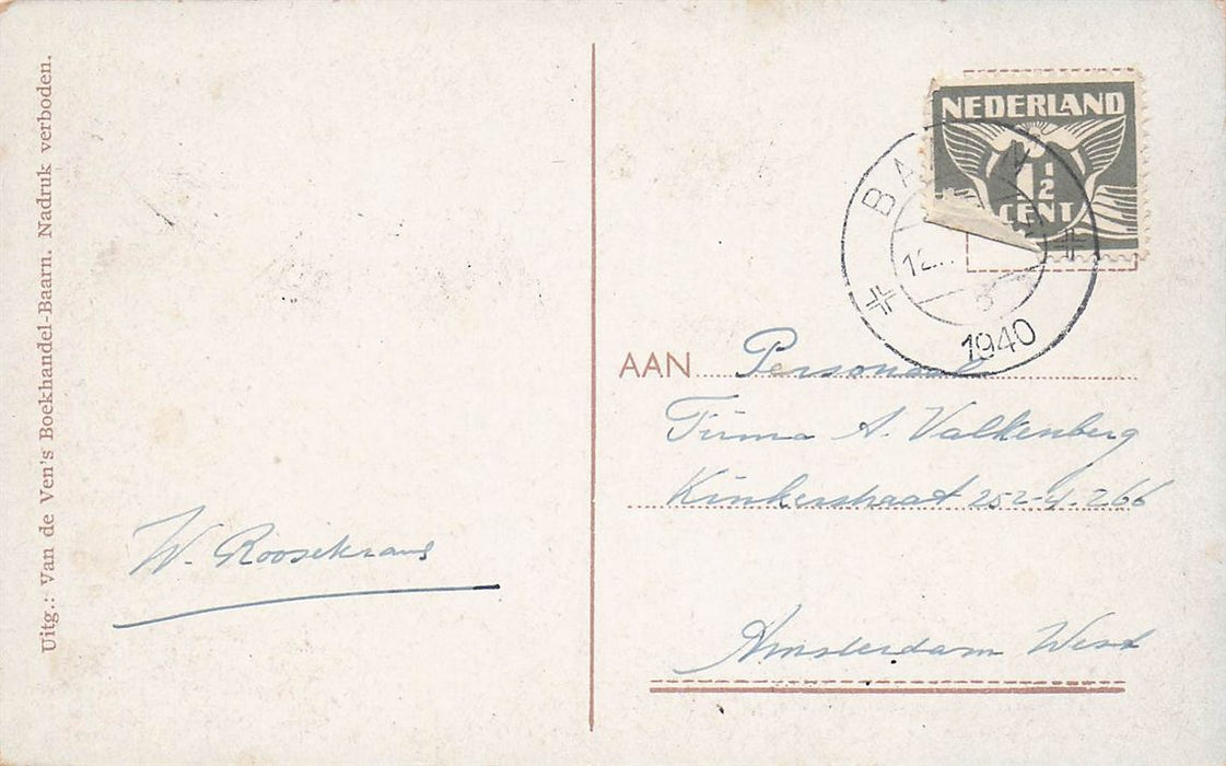 Gedenknaald Soestdijk