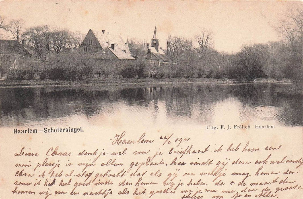 Haarlem Schotersingel