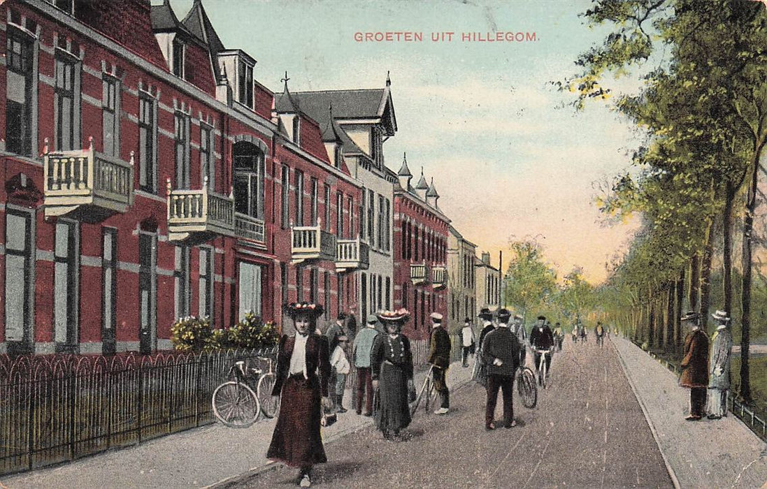 Groeten Uit Hillegom
