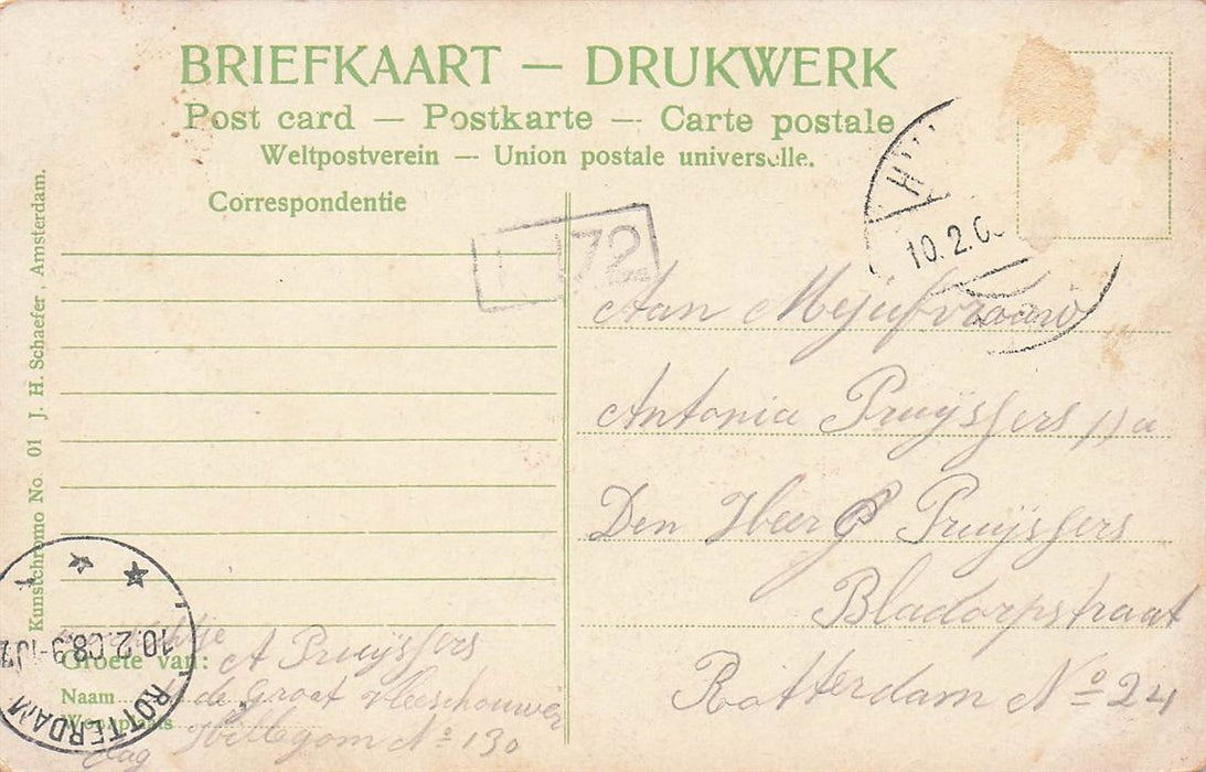 Groeten Uit Hillegom