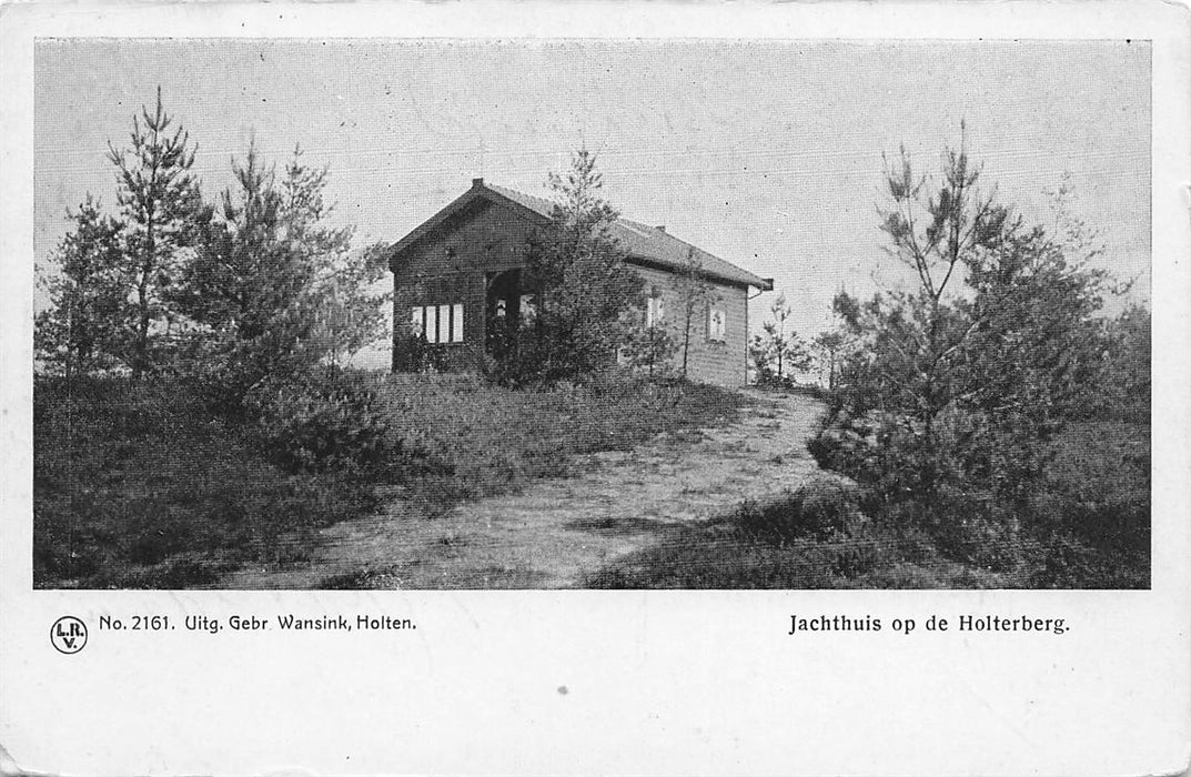 Holten Jachthuis Op De Holterberg