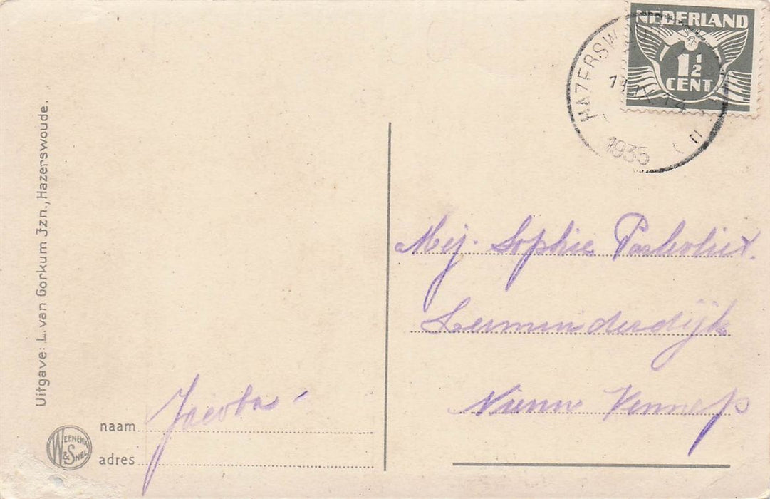 Hazerswoude N-Hervormde Kerk