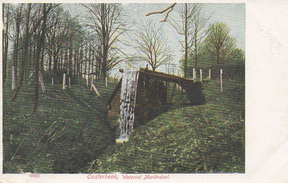 Oosterbeek Waterval Mariendaal