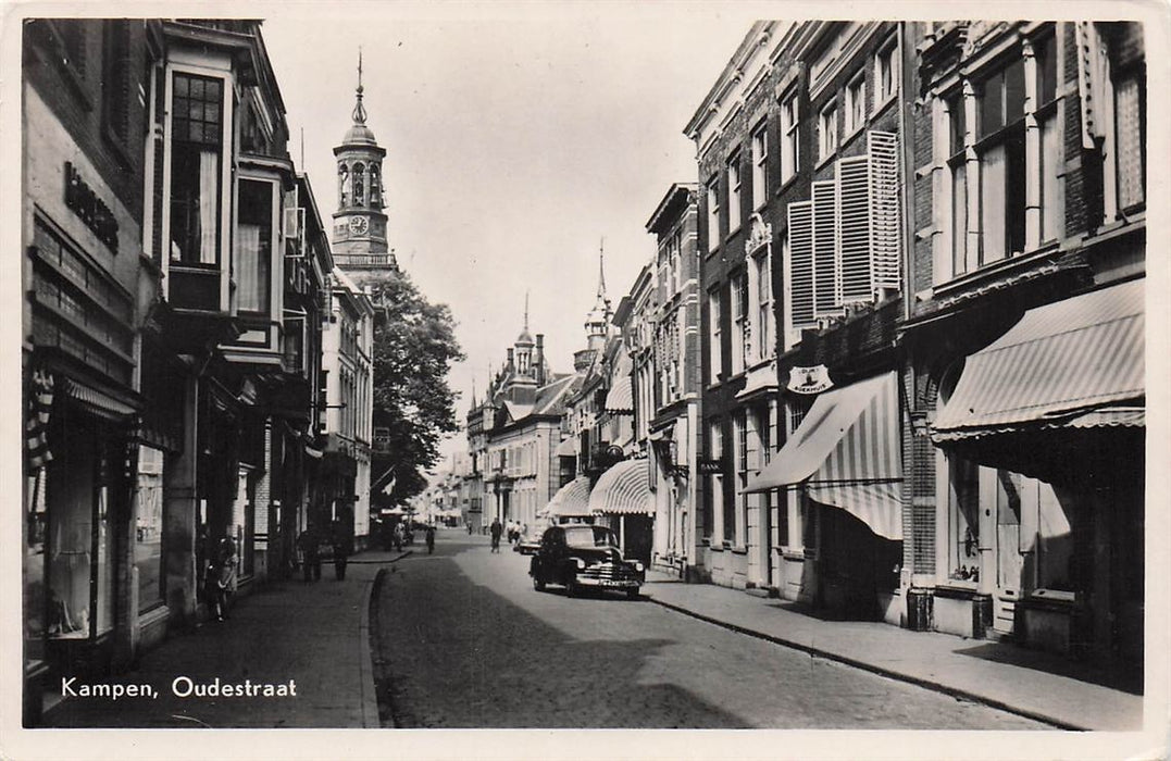 Kampen Oudestraat