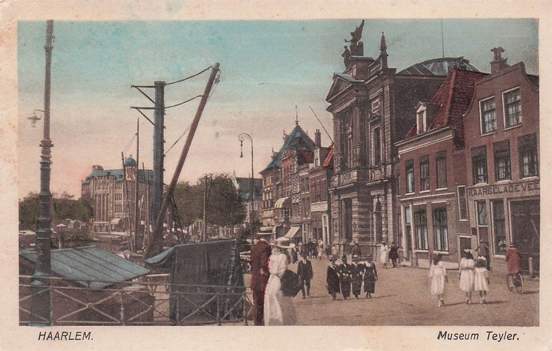 Haarlem Museum Teyler