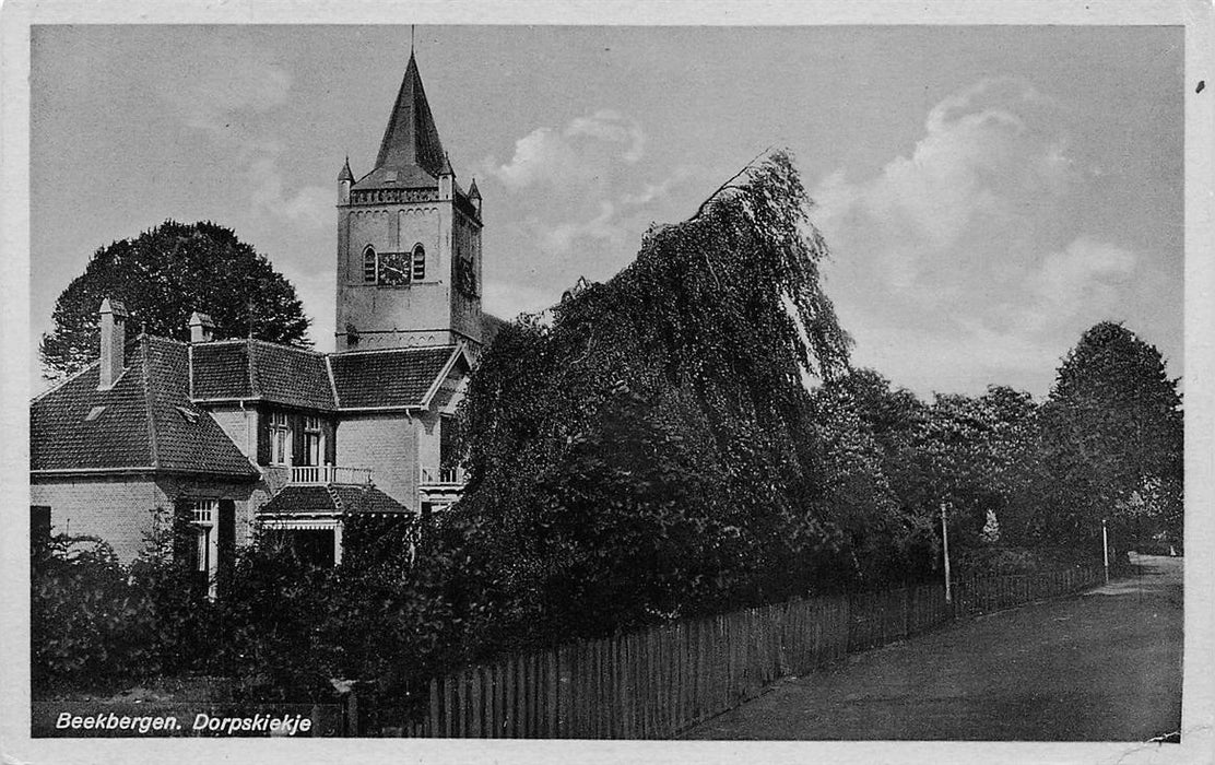 Beekbergen Dorpskiekje